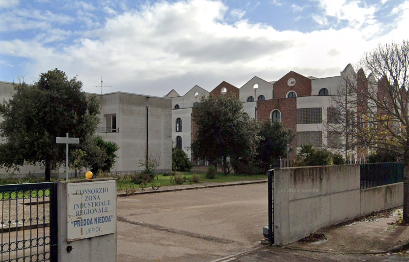 Consorzio Z.I.R. Predda Niedda Sassari