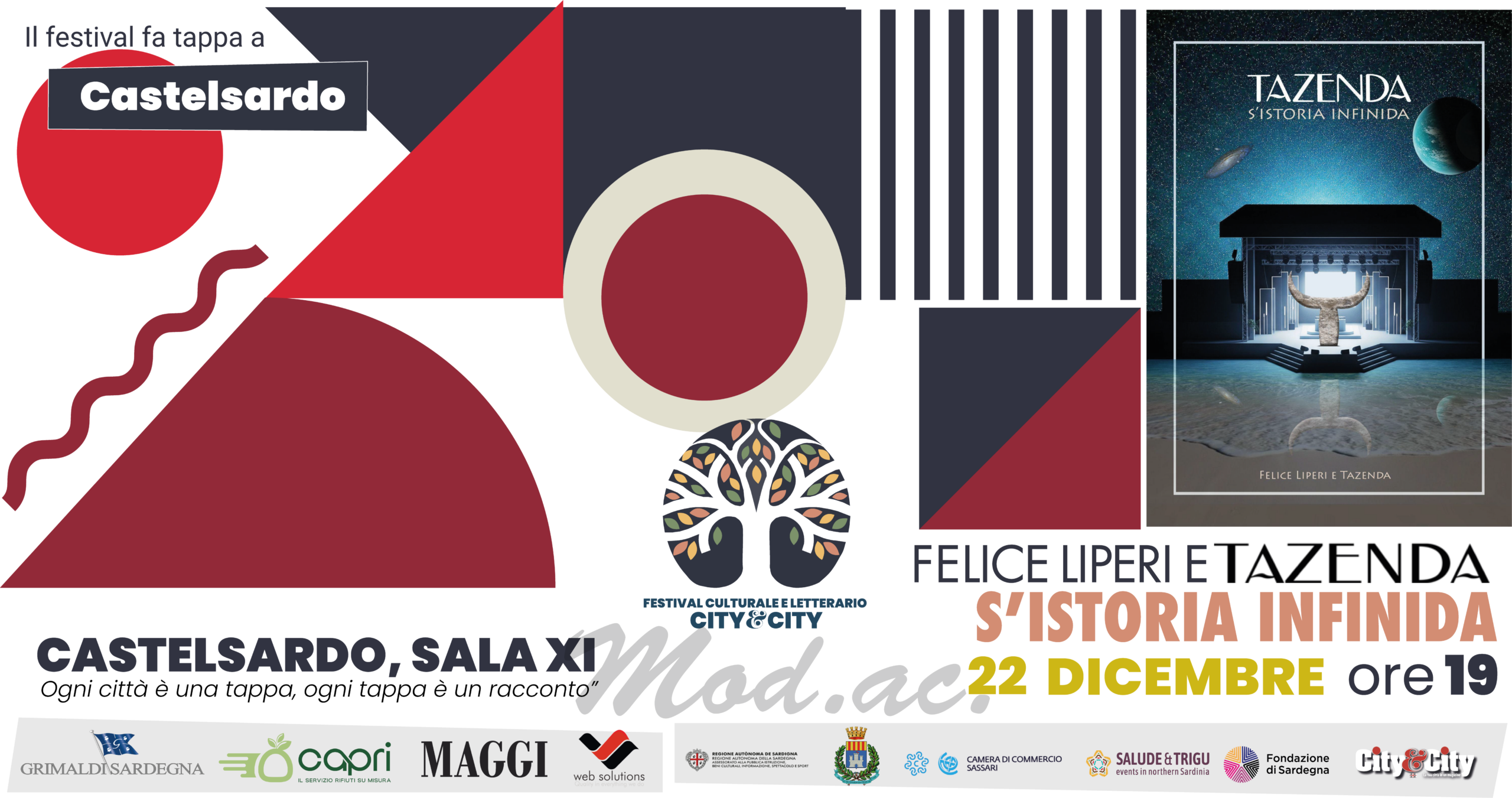 FELICE LIPERI E TAZENDA