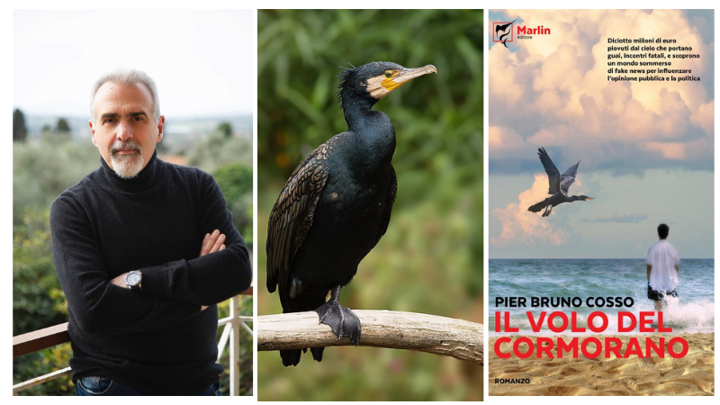 Il volo del Cormorano Pier Bruno Cosso