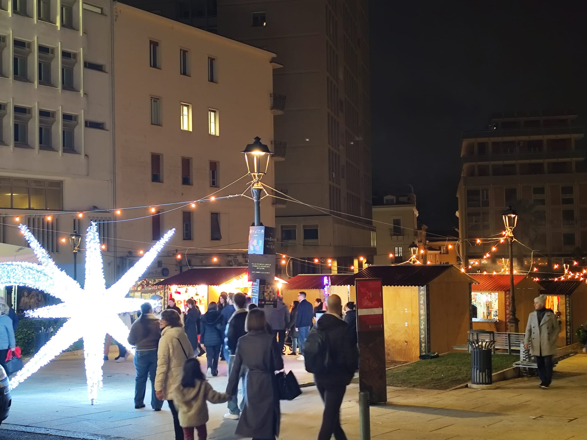 Sassari destinazione Natale!
