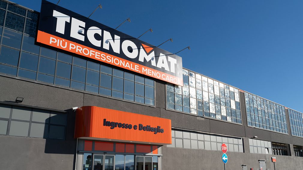 Tecnomat Olbia