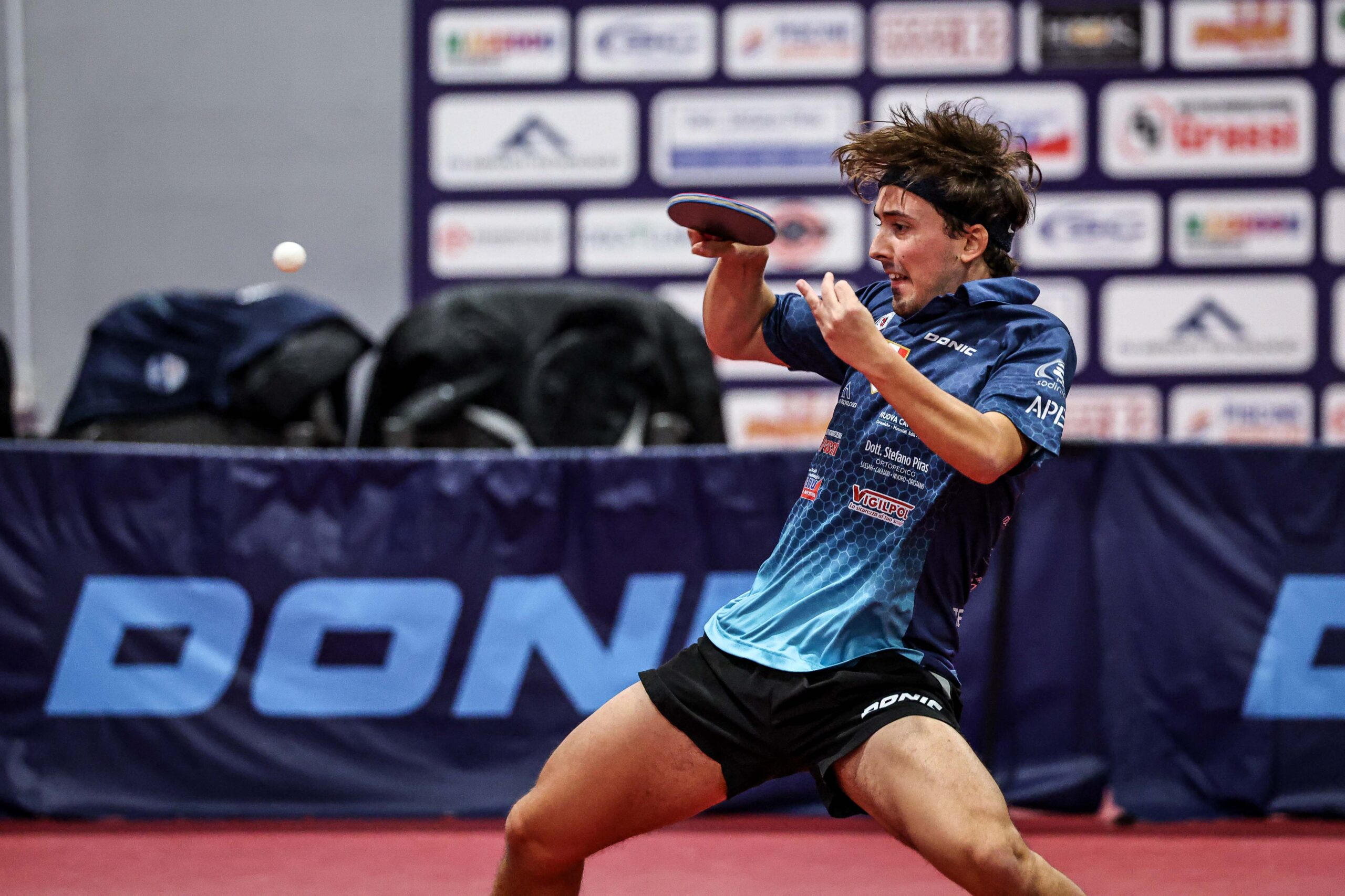 Tennistavolo Sassari - Tennistavolo Bagnolese