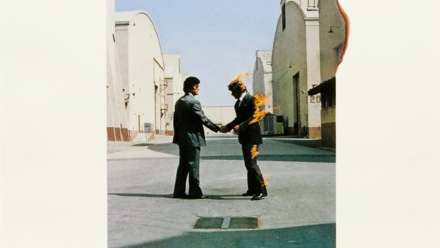 Wish You Were Here Pink Floyd
