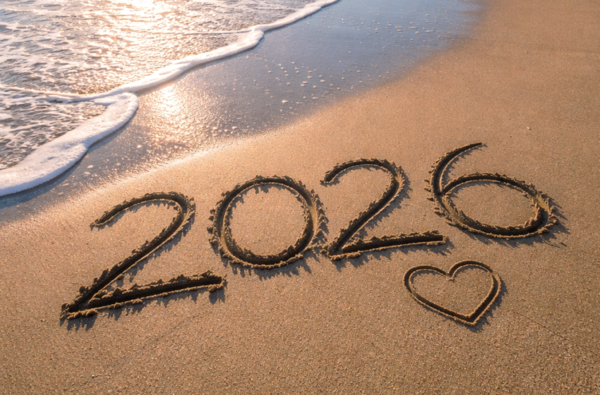 Cinque regole per affrontare il 2026