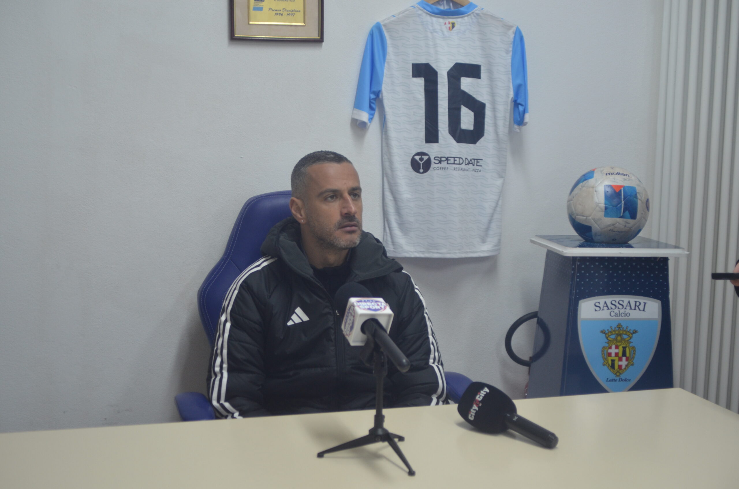 Marco Cabeccia, capitano del Latte Dolce