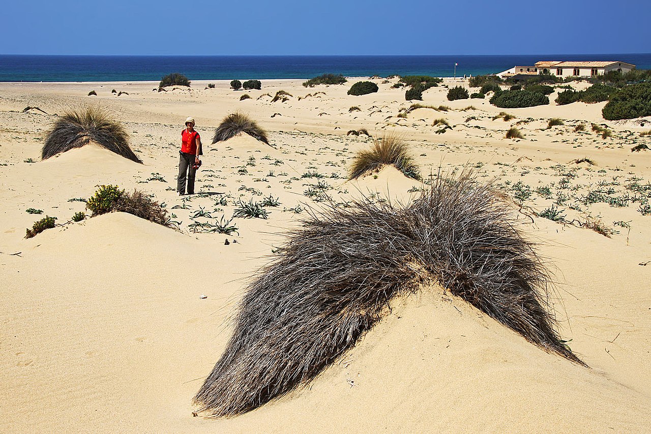 Spiaggia di Piscinas