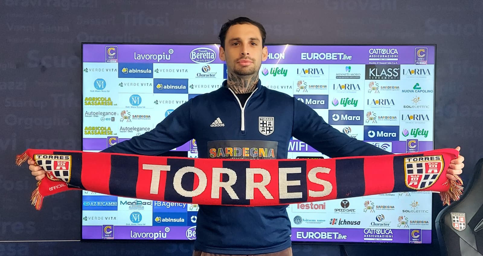 Gianmaria Zanandrea Torres