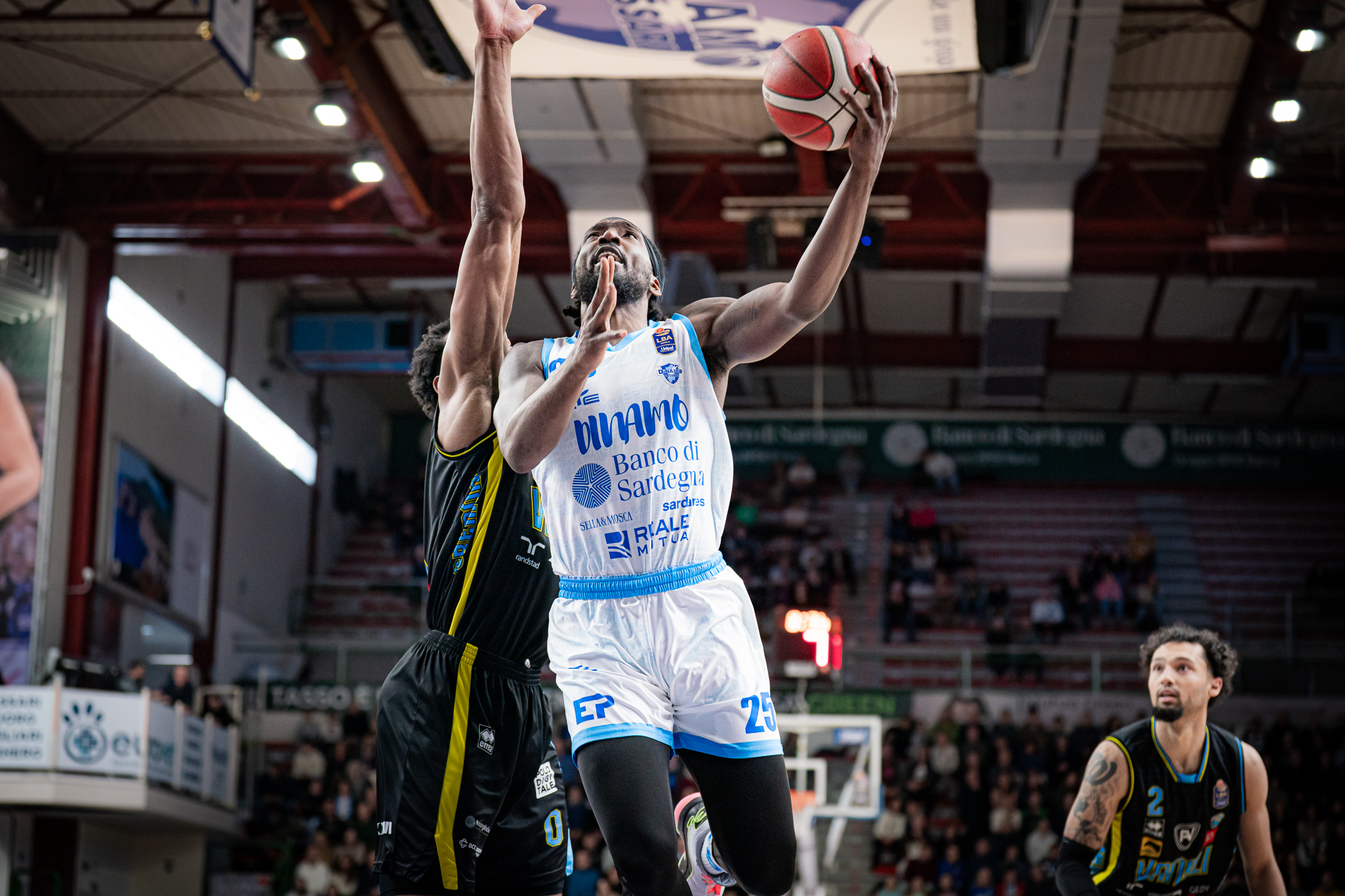 Thomas nella sfida contro Cremona 1/02/2026