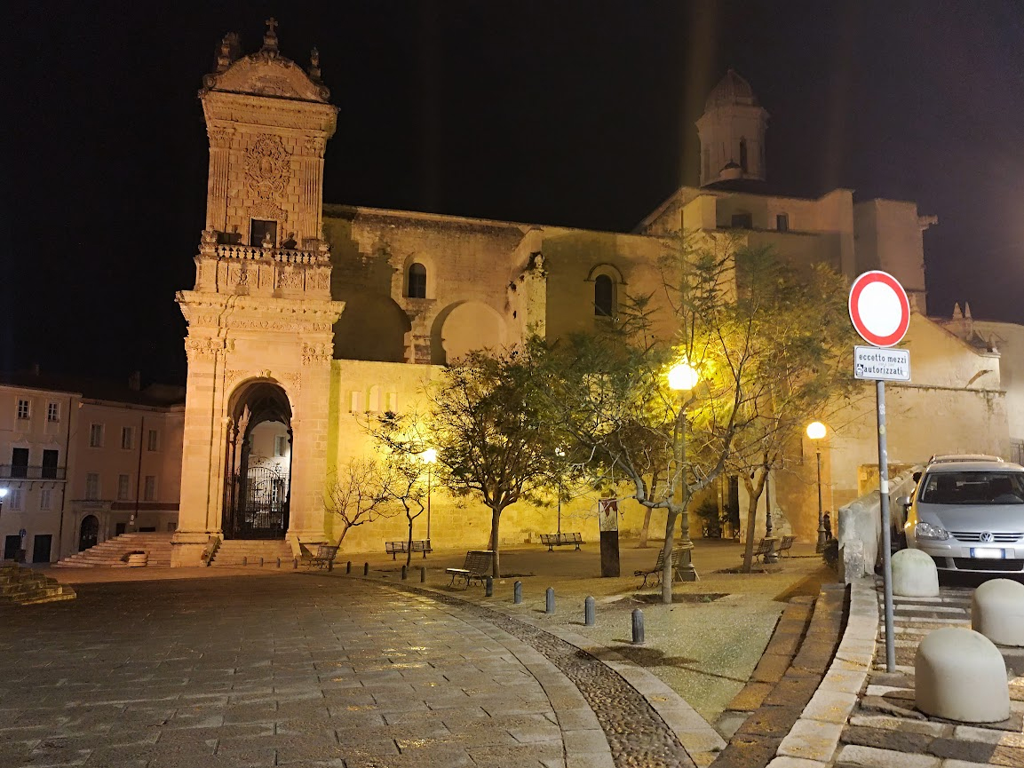 Il Duomo Sassari