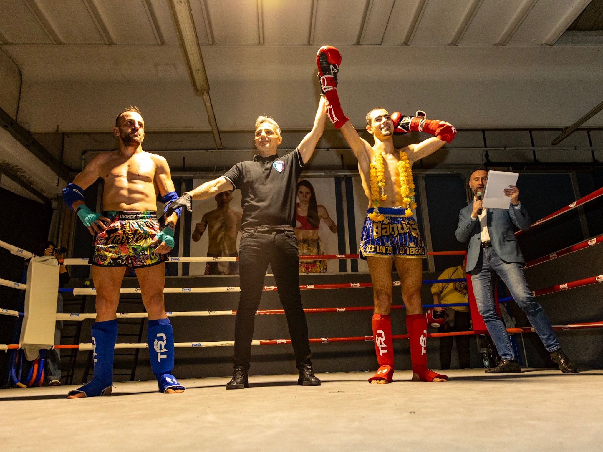 Sassari - Muay Thai Explosion torna protagonista