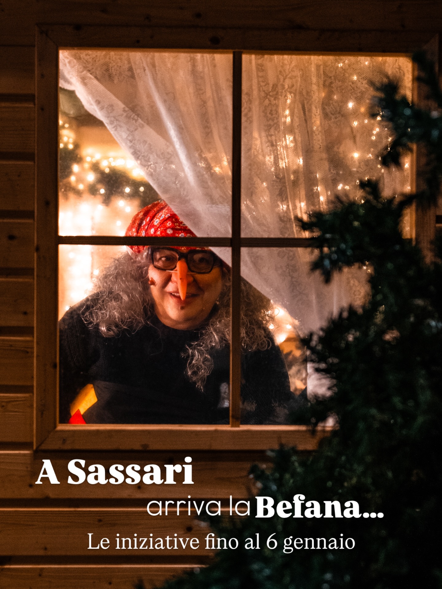 Sassari- destinazione Natale!, gli eventi fino all’Epifania