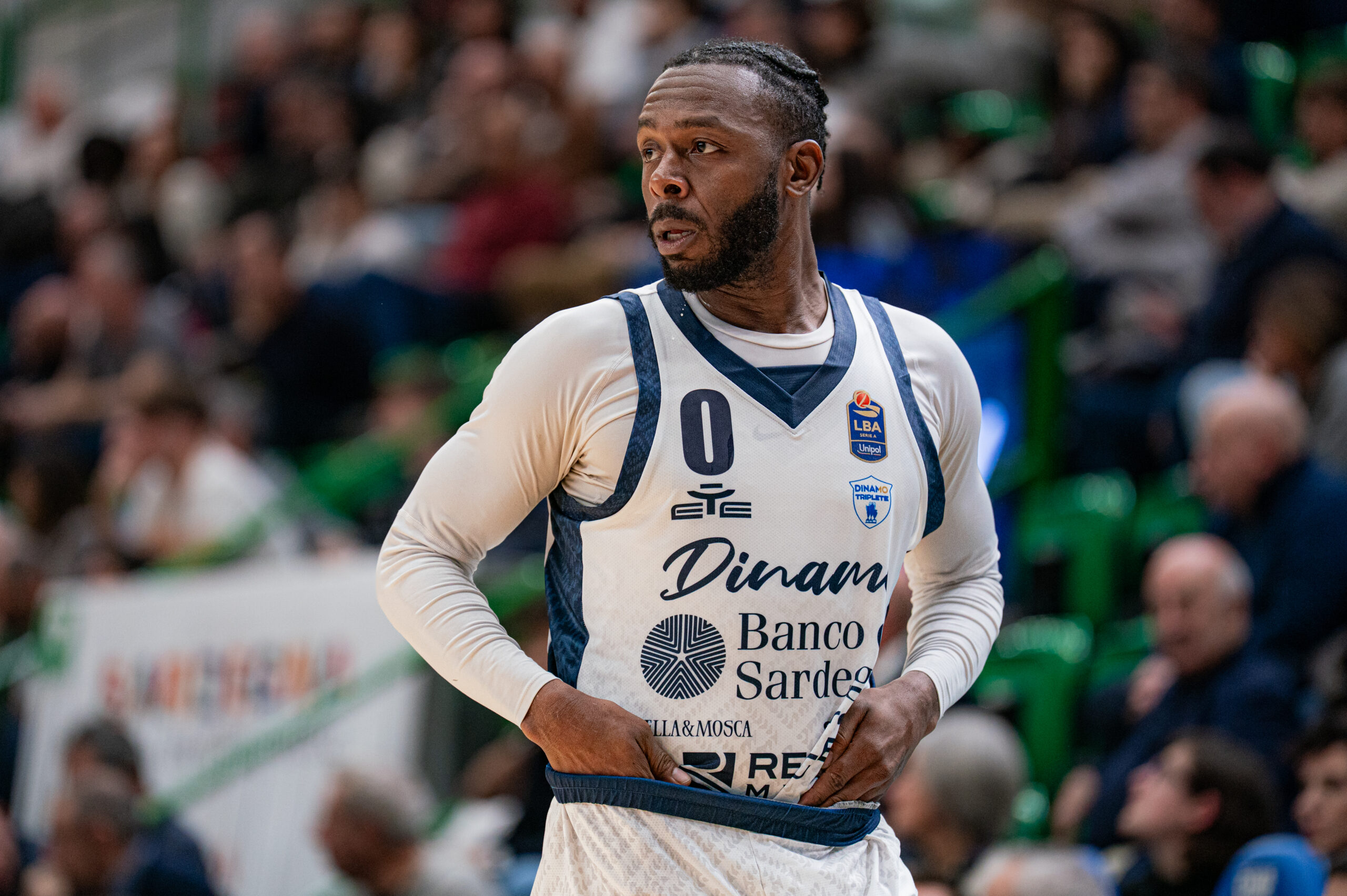Jacob Pullen Dinamo Sassari