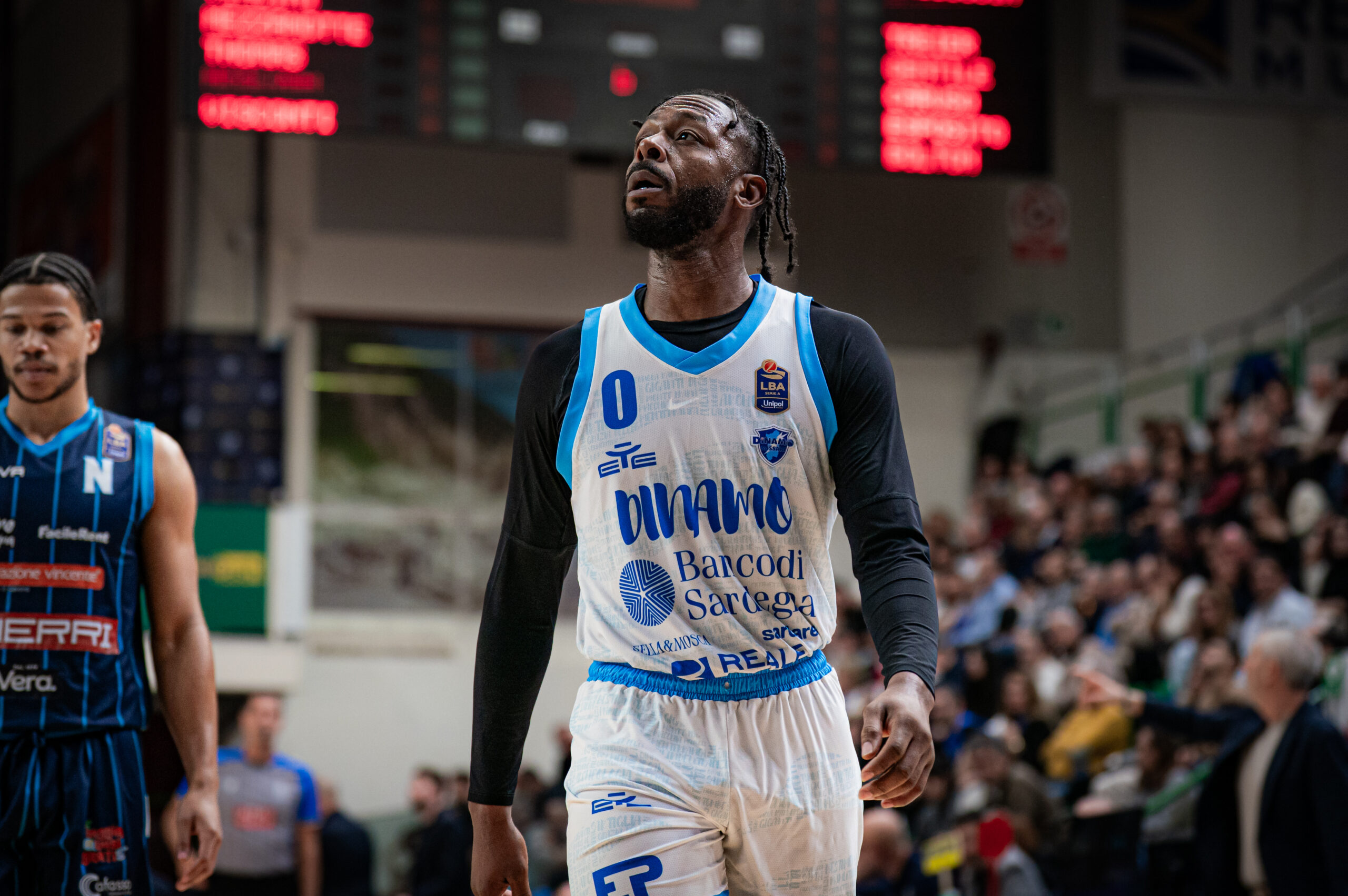 Pullen Dinamo Sassari