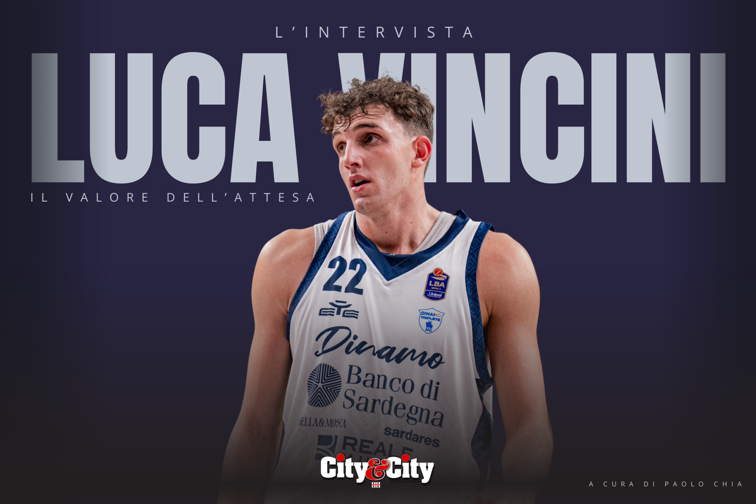 L'intervista a Luca Vincini, a cura di Paolo Chia