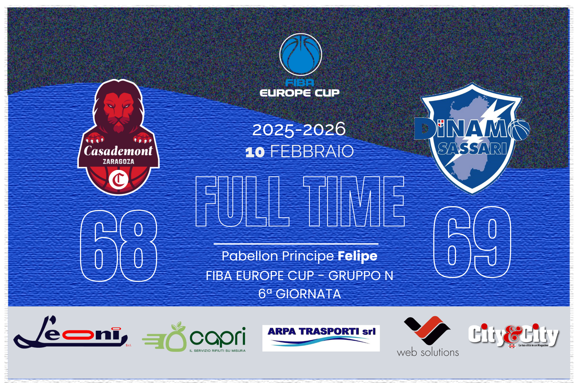 FT vs Zaragoza (10:02:2026)