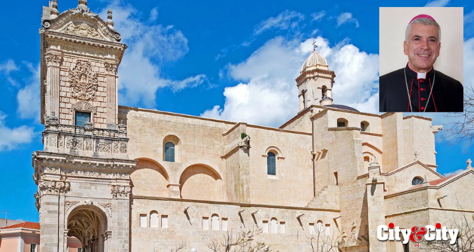 Monsignor Francesco Soddu è il nuovo arcivescovo di Sassari