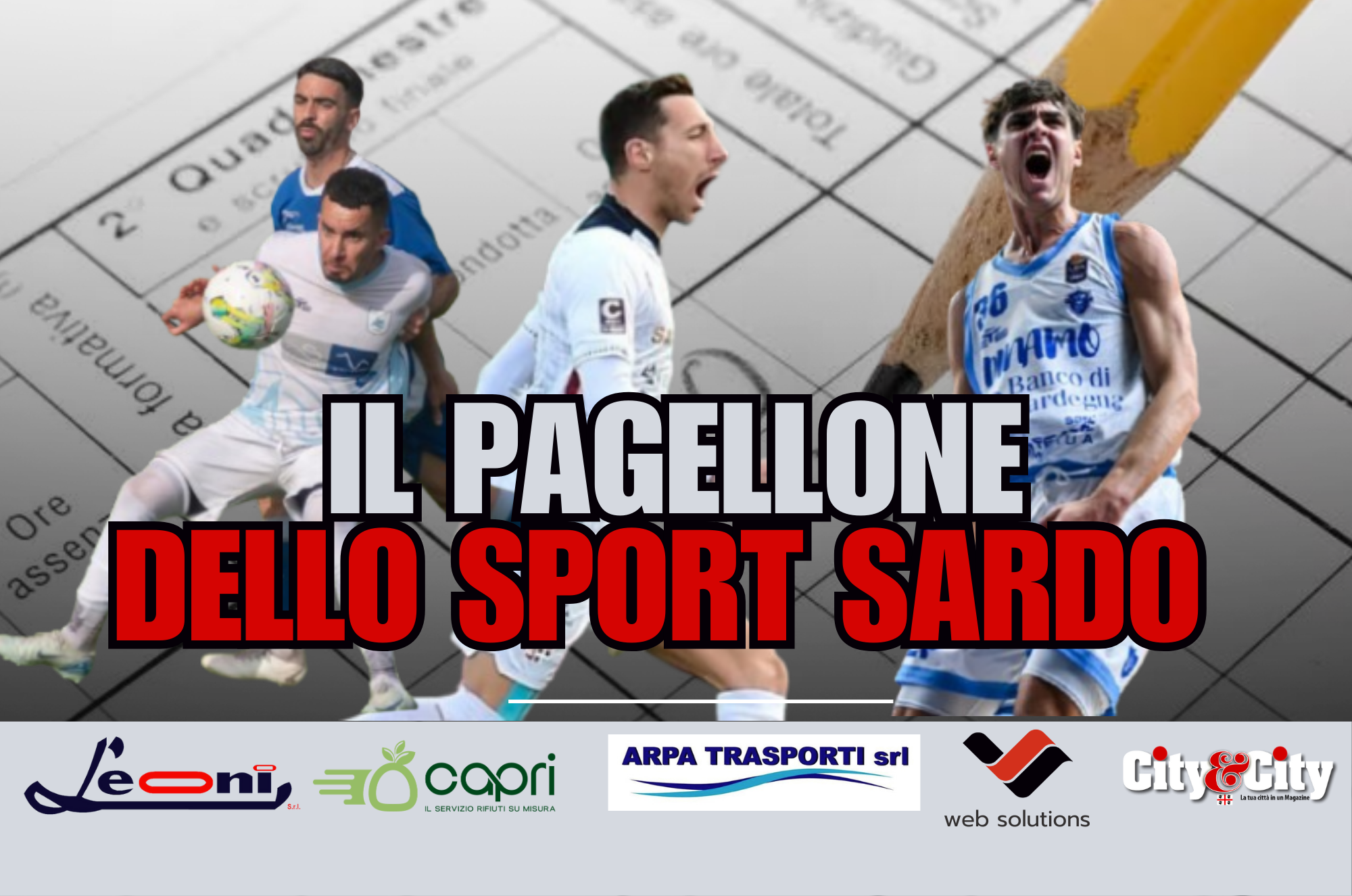 Da sinistra: Caio De Cenco (Ilvamaddalena), Matteo Liviero (Sassari Torres) e Riccardo Visconti (Dinamo Sassari)