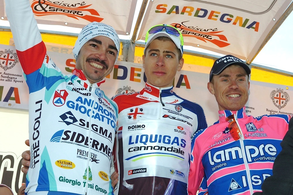 Giro di Sardegna Peter Sagan