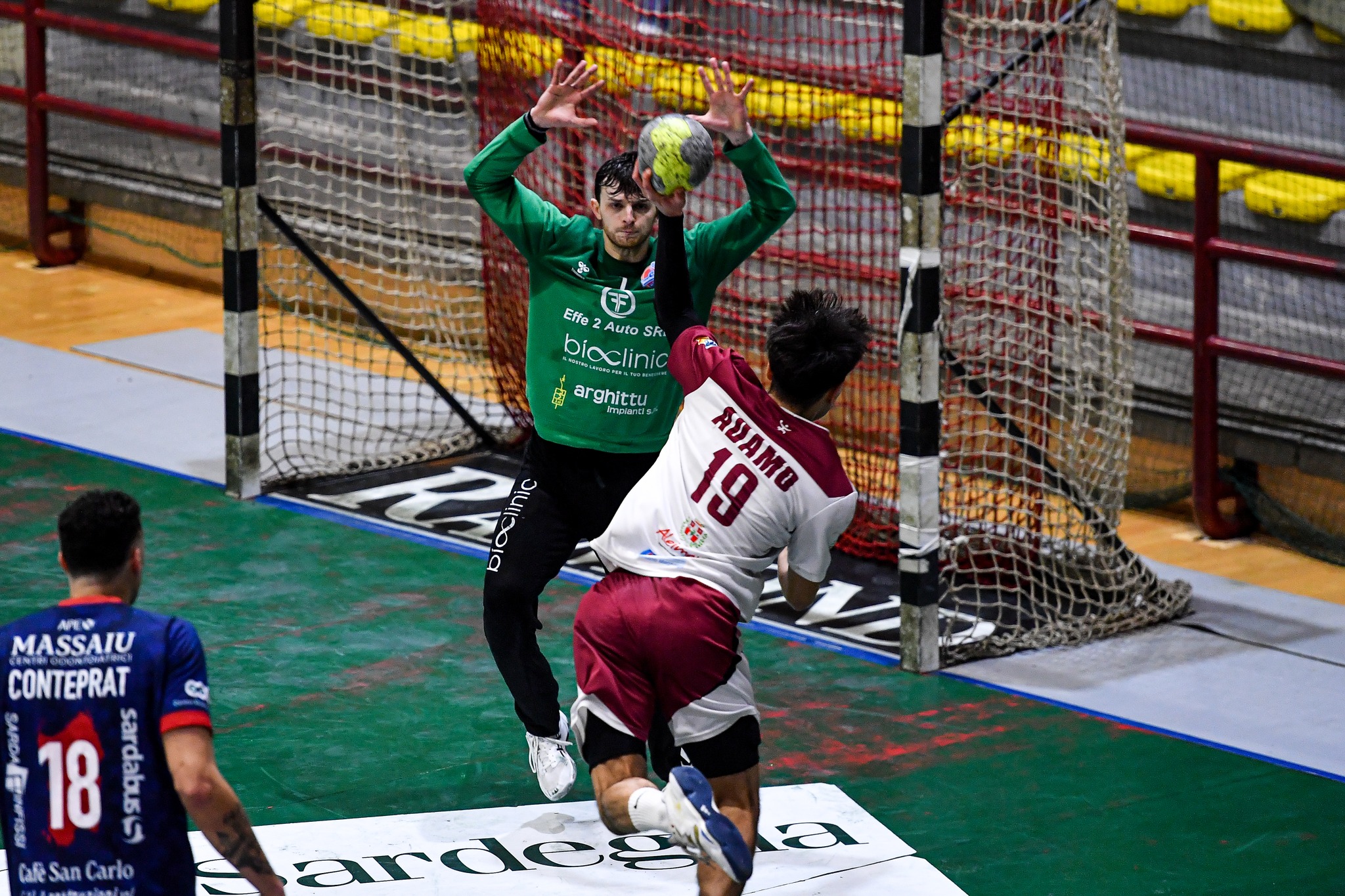 Raimond Sassari Pallamano