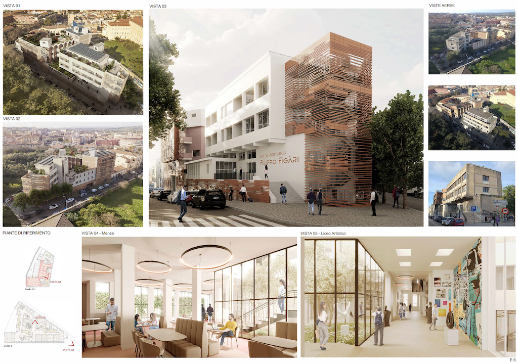 Sassari - Dalla Regione 15 milioni di euro alla Città Metropolitana di Sassari