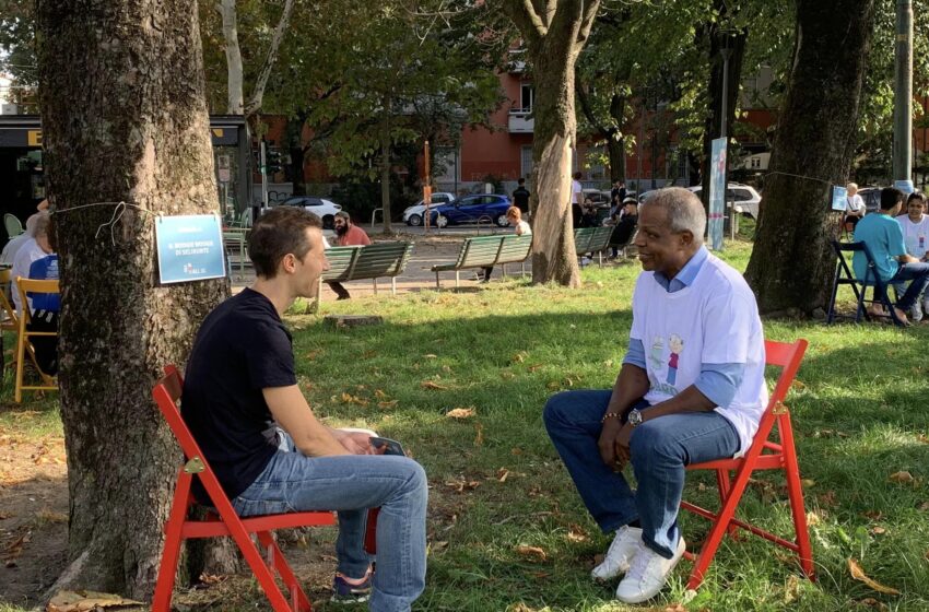 Biblioteca Vivente (milano San Siro)