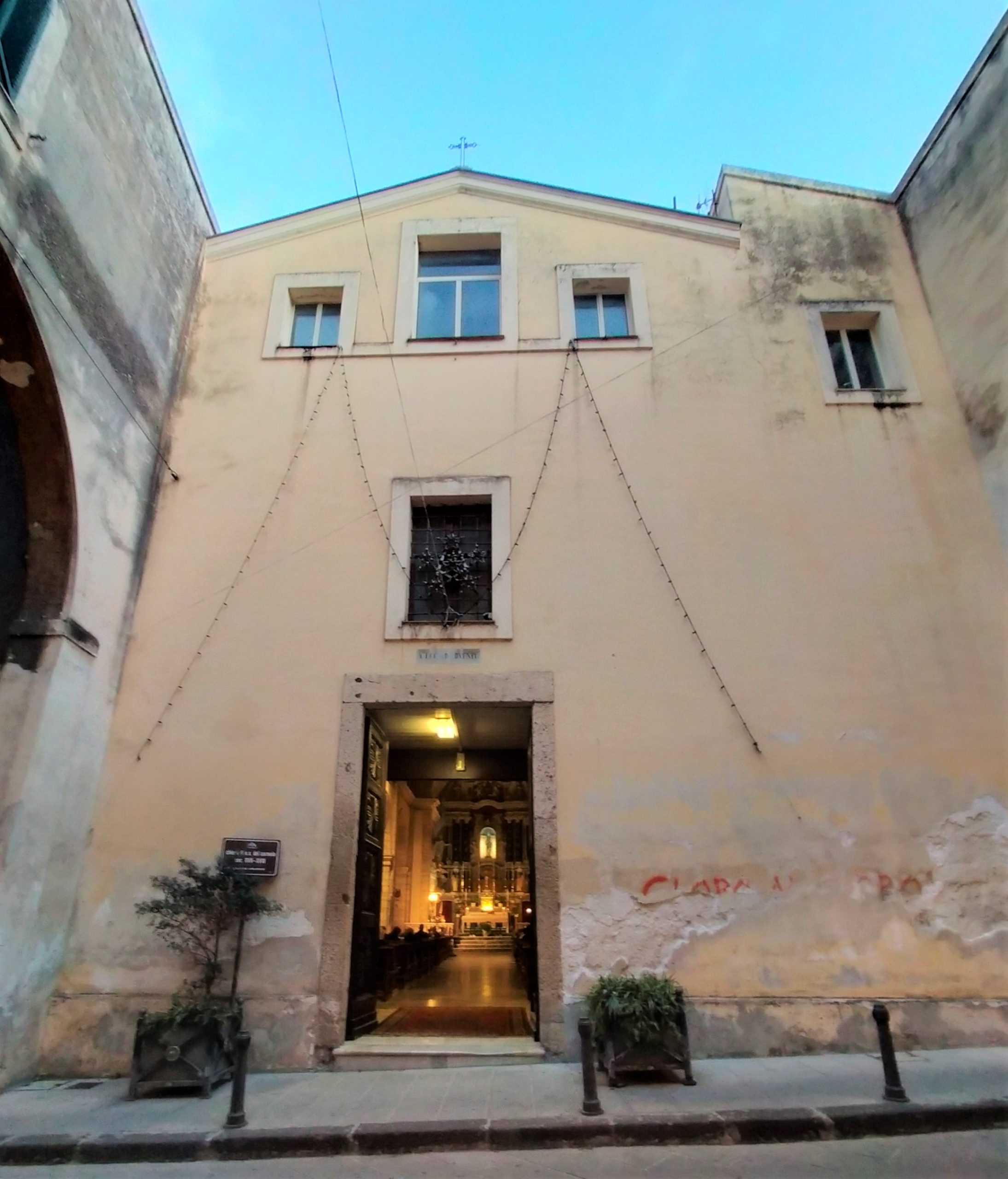 Chiesa-Nostra-Signora-del-Carmelo-Sassari