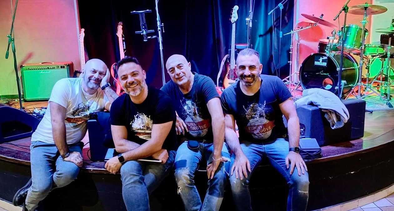 Funny Groove Sassari