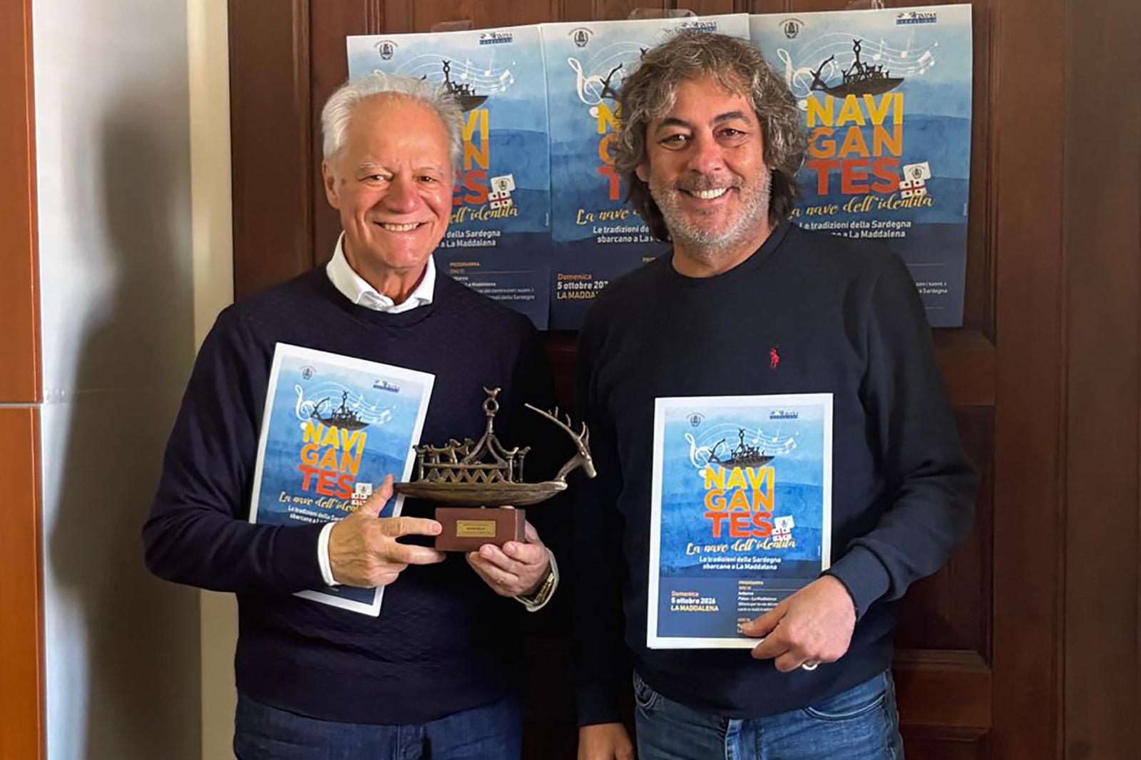 Navigantes 2026 Leonardo Marras