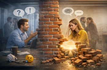 Quando le parole non bastano- le insidie della comunicicazione verbale sul lavoro