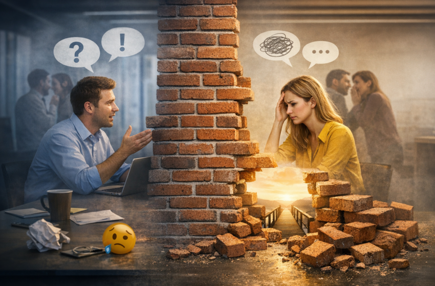 Quando le parole non bastano- le insidie della comunicicazione verbale sul lavoro