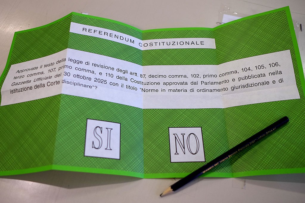 Referendum Custituzionale Sassari