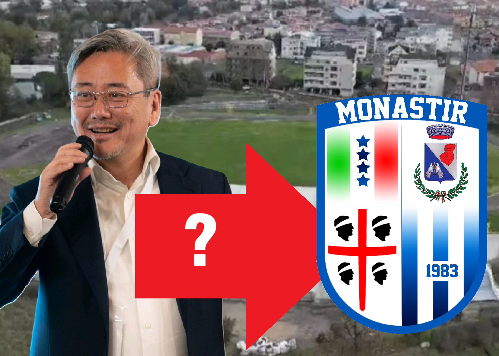 Romi Fuke potrebbe rilevare l'A.S.D. Monastir 1983