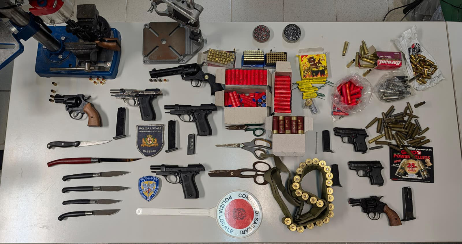 Sassari Foto-Sequestro