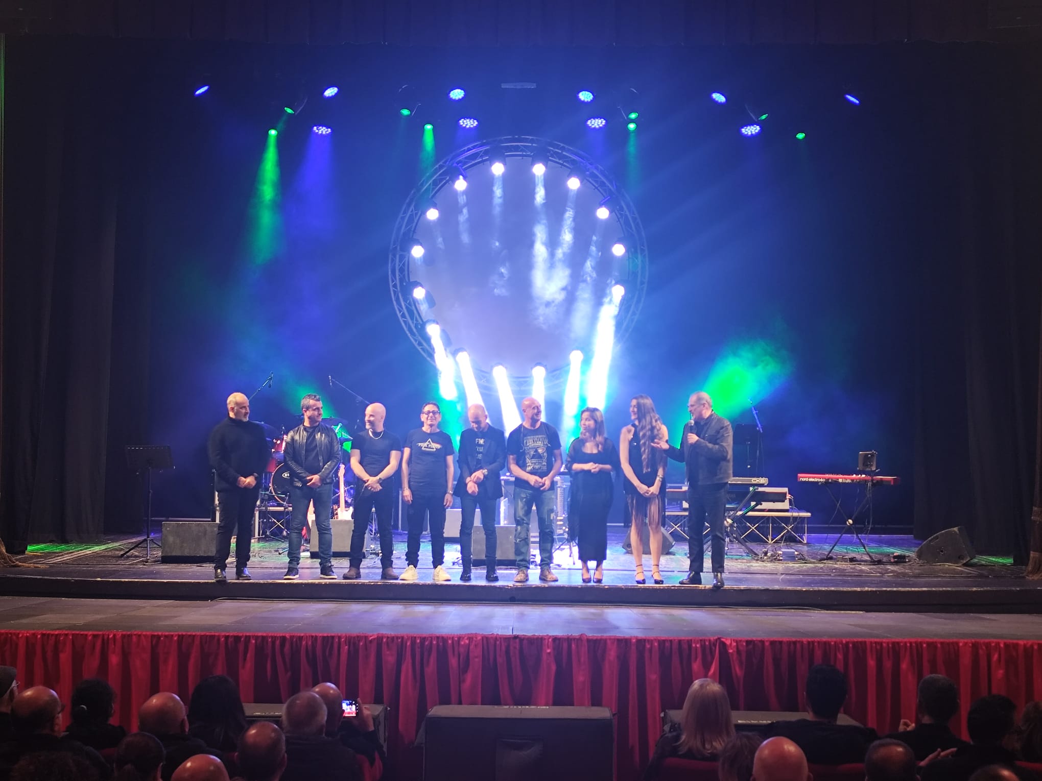 Sassari - Moon, un viaggio perfetto nel cosmo dei Pink Floyd