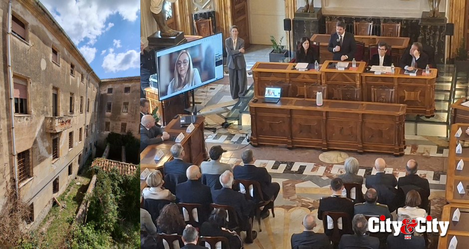 Sassari ridisegna il suo futuro- firmato il Piano Città per la rigenerazione degli immobili pubblici
