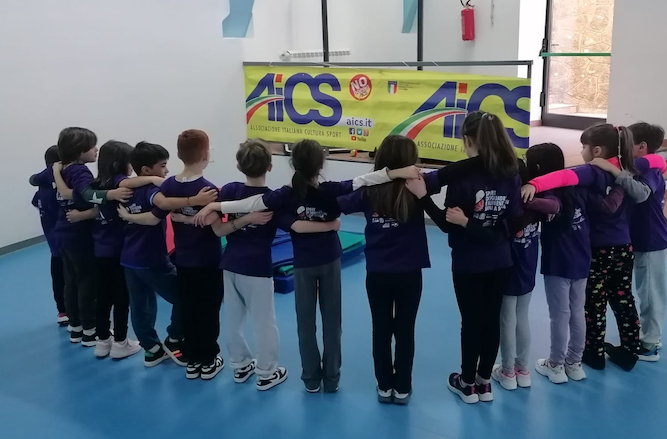 Sport di squadra e alimentazione sana a scuola