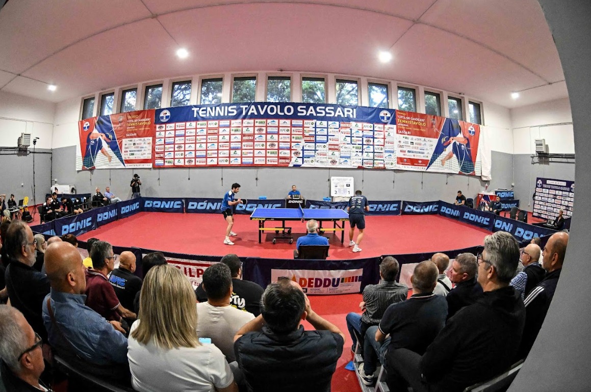 Tennistavolo Sassari