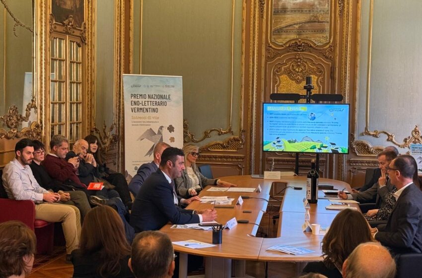 decima edizione del Premio Enoletterario Vermentino