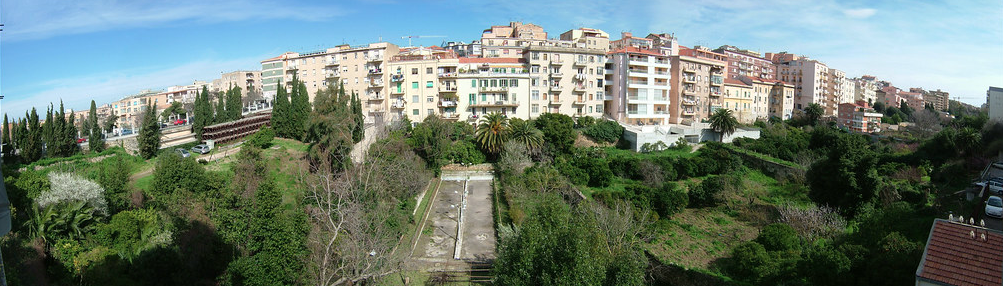 Fosso della Noce Sassari