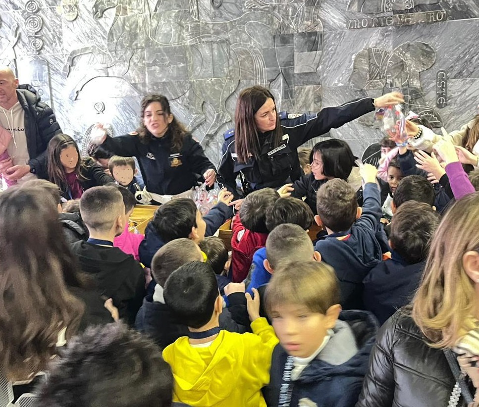 Sassari Polizia locale, torna l’Open Day