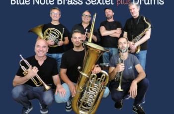 BLUE NOTE BRASS SEXTET PLUS DRUMS