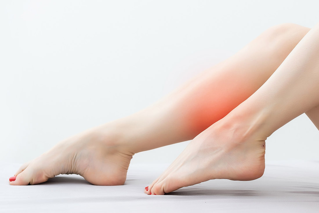 Bromelina e vitamina C- l'efficacia (scientificamente provata) contro il gonfiore alle gambe