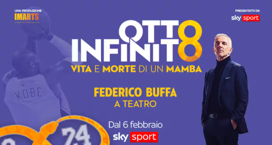 Federico Buffa Kobe Bryant