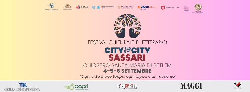 Festival Culturale e Letterario City&City