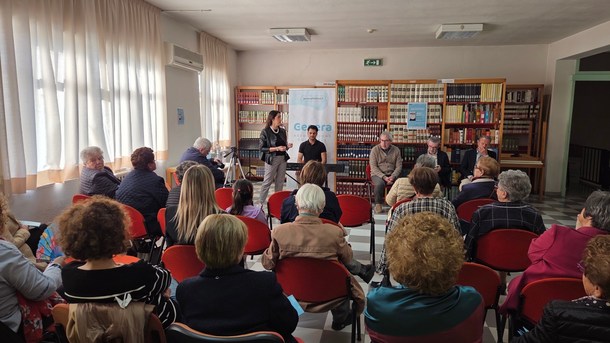 Genera Festival Maggio dei Libri