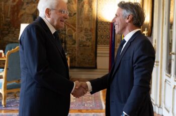 Gianfranco Zola nominato Commendatore dell’Ordine al Merito della Repubblica Italiana