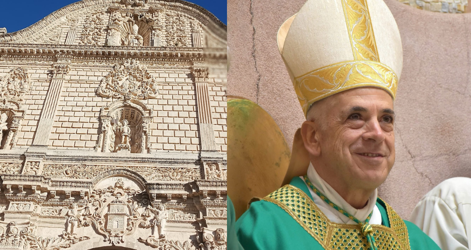 Il 18 aprile l’ingresso di Mons. Soddu- storia, simboli e significato di un ministero