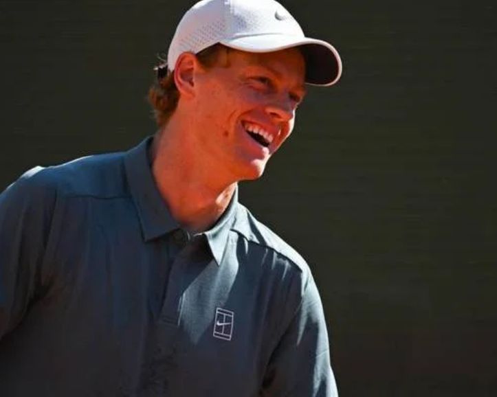 Jannick Sinner Montecarlo