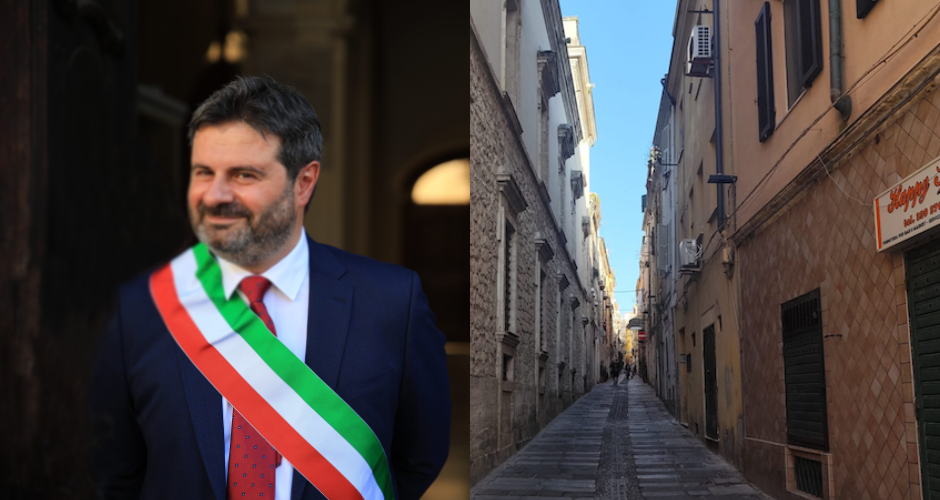 La giunta Mascia apre al project financing per il centro storico- «Privati coinvolti per potenziare edilizia sociale e servizi pubblici»