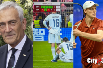 Nazionale eliminata dichiarazioni Gravina